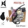Карбюратор PD37JL-3 для квадроцикла 2004 года 500 CVK 36 606-044