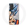 Чехол - MANIACASE - Samsung Galaxy A52 - Аниме Dragon Ball Goku - Силикон - Гибкий
