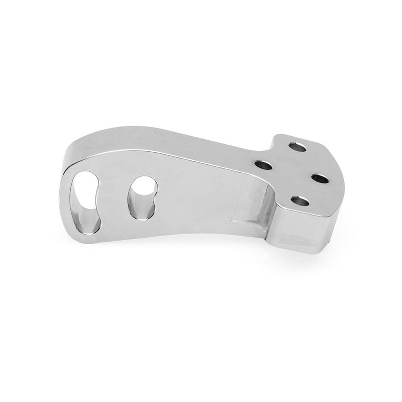 New Motorcycle Headlight Bracket Bottom Mount Holder Accessories for BMW R ninet R nine t R9 t Rninet 2014 2015 2016