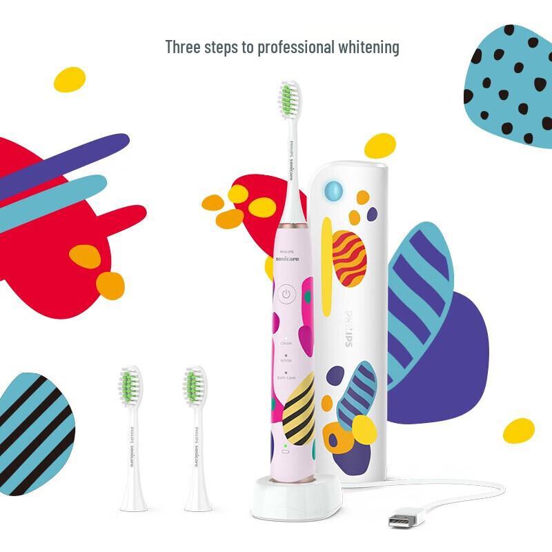 Philips Sonic Electric Toothbrush CN plug (adapter included)