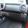 Накладка на панель центральной консоли для второго пилота из углеродного волокна для Toyota Tacoma 2015-
