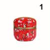 Tea Storage Kitchen Tea Box Jar Storage Holder Sweetmeats Candies Cans Teaware Tea Caddies Containers Multi-purpose Storage Box