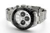 Хронограф Hyakuichi Керамический безель Серебристая панда SSV [HYAKUICHI 101] № 11 Дайверский