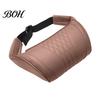 Breathable Faux Leather Neck Rest Car Headrest Pillow, Memory Foam Ergonomic for Shoulder Gaming Chair Cushion Support, Universal Vehicle Seat