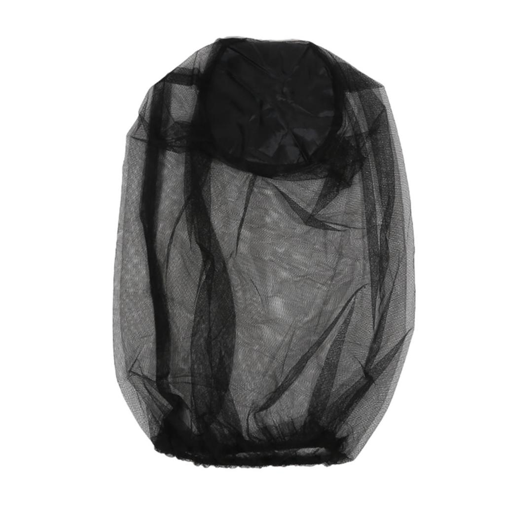 Уличная маска для лица, шапка, сетчатый чехол, противомоскитная накидка, москитная сетка, кепка, дорожные дышащие сетчатые накидки на голову, рыболовные кепки