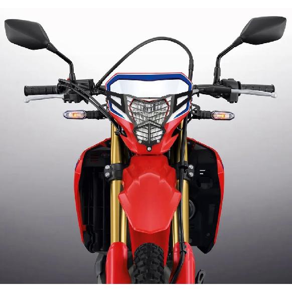 Новинка для Honda CRF250L CRF300L, защитная решетка, крышка 2022 2023 CRF 300L CRF 250 L, аксессуары для мотоциклов, фара