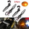 Указатель поворота для Yamaha MT07 MT03 MT09 Tracer XSR 700 YZF R6 R1 R3 мотоцикла, передний и задний указатель поворотной лампы