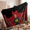 Warm Flannel BlanketHellraiser Pinhead Soft Cozy Throw Blanket for Bedroom Couch