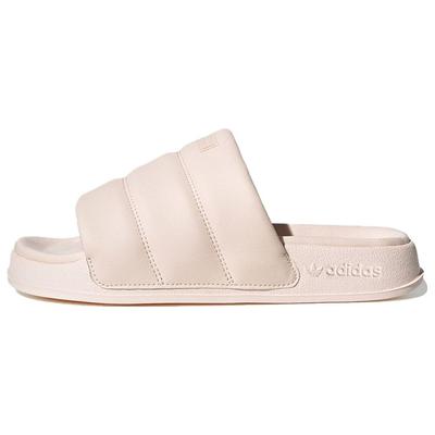 Adilette Essential Slide Wonder Quartz Женские кроссовки розовые HQ8772