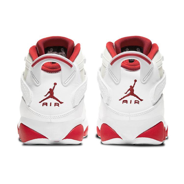 Мужские кроссовки Air Jordan 6 Rings Hare кремовые DD5077-105