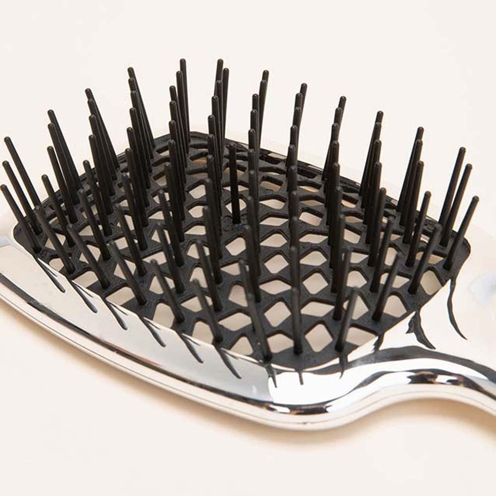 Расческа на воздушной подушке с широкими зубьями, массажная расческа для кожи головы, массажная расческа с широкими зубцами, расческа на воздушной подушке для девочек