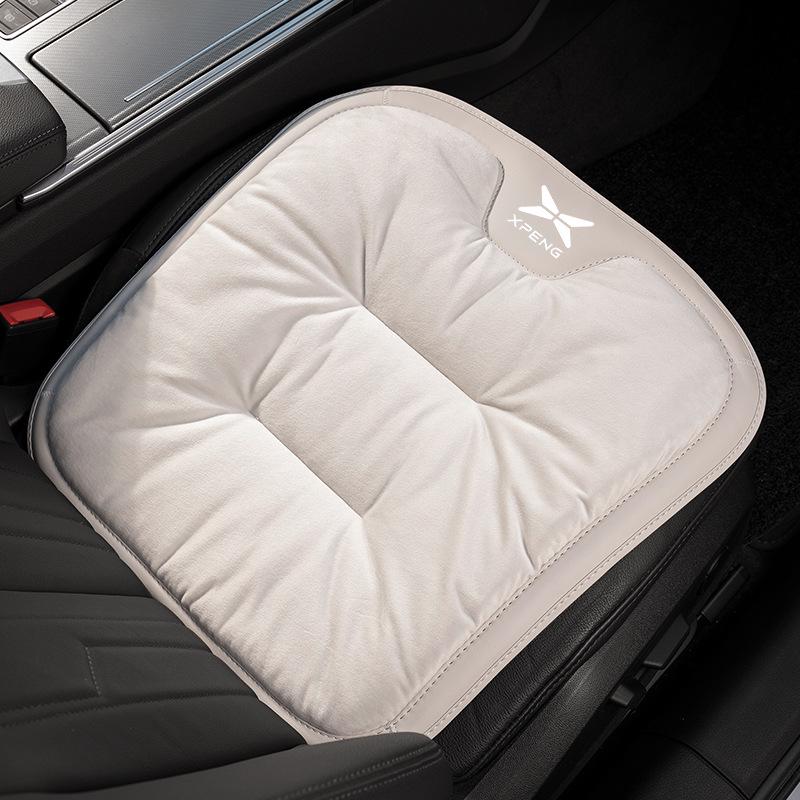 XPeng Winter Seat Cushion for P5/G3/G6/G9/P7i/mona03 Cars - Interior Seat Cover Accessory
