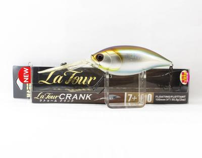 Yo Zuri La Tour Crank 7+ 100F Плавающий воблер R1583-KBGS (2355)