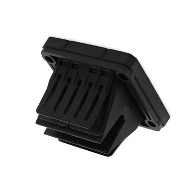 Лепестковый клапан из углеродного волокна для YFZ350 YFZ 350 Banshee RX135 RXZ RXZ-D RD250 RD350