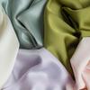 50/100/300 см Сатин Блестящая Ткань Глянцевый Ацетатный Сатин Материал для DIY Шитья Платья Оптовая Ткань Ткань для Фона