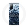 Чехол - maniacase - Samsung Galaxy S20 FE - Игра престолов - Защита - Мягкий