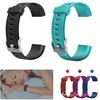 Adjustable Soft TPE Bracelet Strap for ID115 Plus/ID115HR Plus/ID115 Plus HR