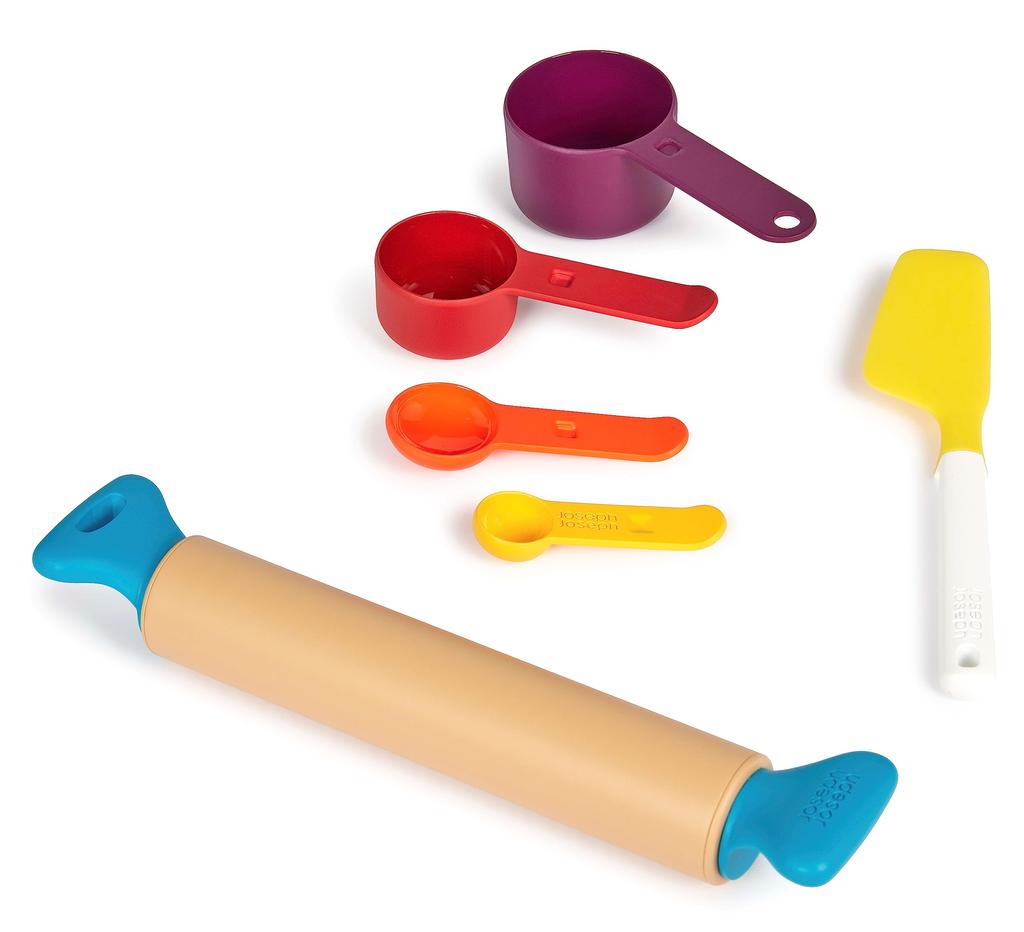 Casdon Toy Pretend Play Kitchen Toy Joseph Joseph Joseph Toy Bake Japanese Instructions Included 75450 Authentic Product (CASDON)