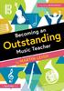 Книга Becoming an Outstanding Music Teacher