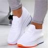 Shoes Canvas Women Comfortable All-match Sneakers Old Beijing Cloth Shoes Breathable Ice Silk Cloth Casual Sports Flats Loafers