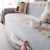 Скандинавский этнический стиль Одеяло Posi диван полотенце для волос универсальное для всех сезонов жаккардовый диванный чехол с защитой от царапин когтями кошек вязаное одеяло для кондиционера