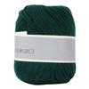 Popular Baby Milk Thread Thick Milk Cotton Line Manual Weaving(dark Green)