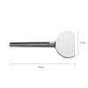 Stainless Steel Hair Dye Toothpaste Squeezer Dispenser U Shape Ointment  Extruder  Metal Tube