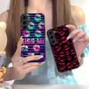 Чехол-бампер из силикона с рисунком «Целующиеся губы» для Samsung Galaxy S26 S25 S24 S23 S22 S21 Plus FE Ultra, цветной