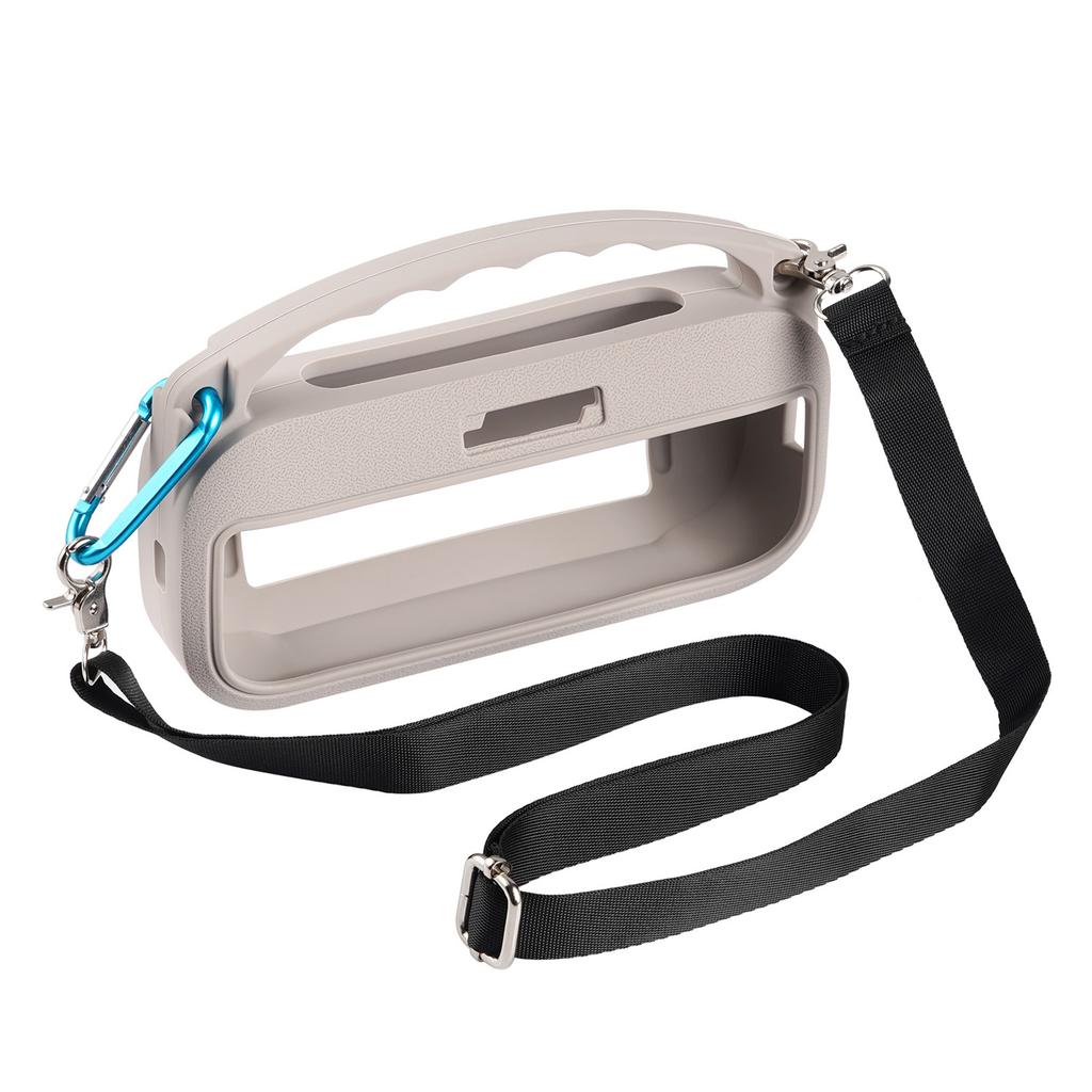 Travel Carry Soft Silicone Case Protection Cover for Bose New SoundLink Flex 2nd Gen Bluetooth Portable Speaker