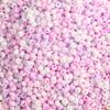 450G High Quality Seed Beads Macarons Frosted Polish Glass Beads for Bracelet Necklace DIY Jewelry Accessoreis Making