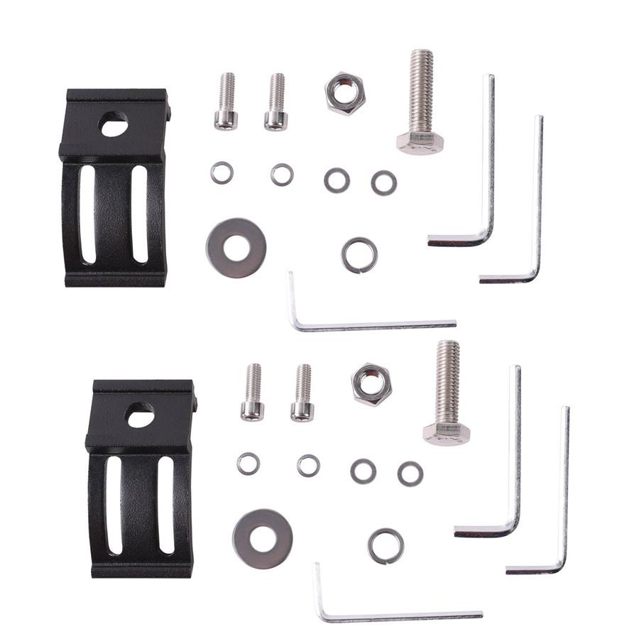 2 шт. 6" 240 Вт Автомобиль Грузовик Лодка Морской Светодиодные Рабочие Фонари Точечный Заливной Противотуманные Фары ДХО