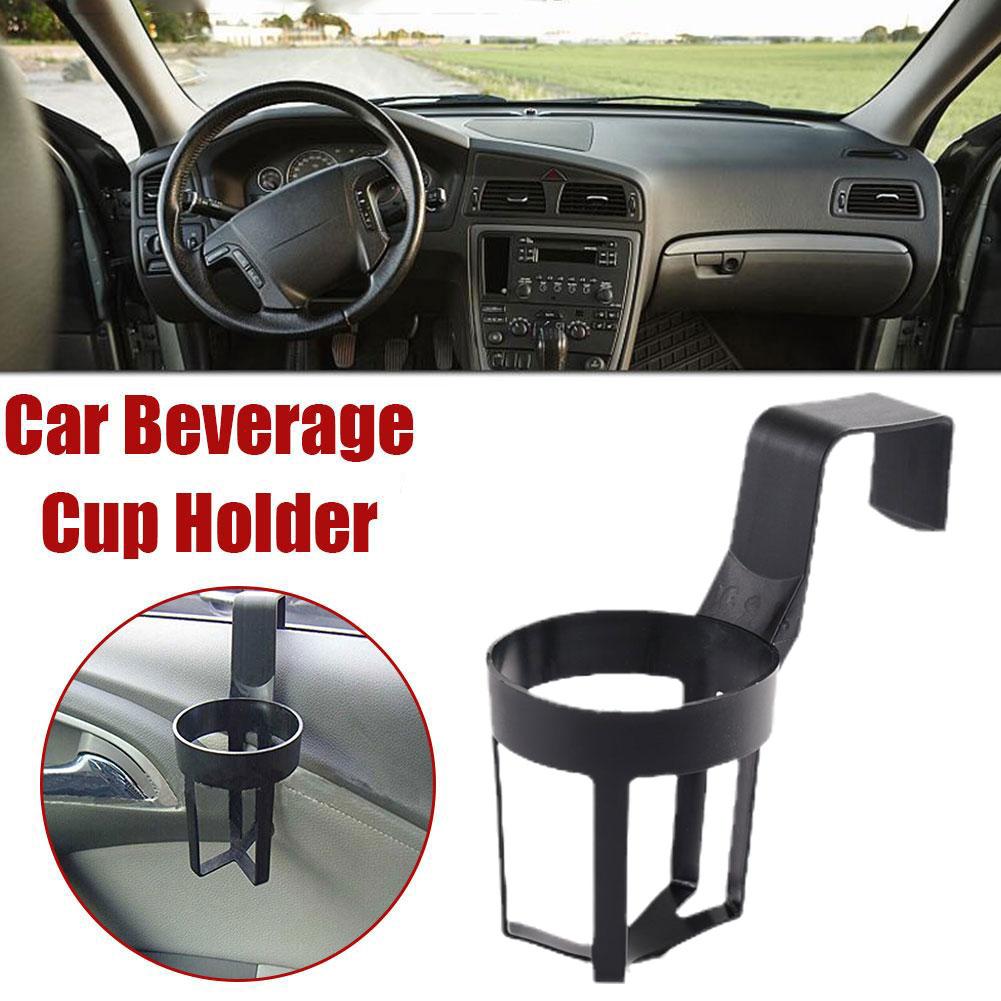 Universal Car Cup Holder Hanging Mount Drink Bottle Back Truck Holder Storage Stand Organizer Multifunctional Bottle Seat A B4R9