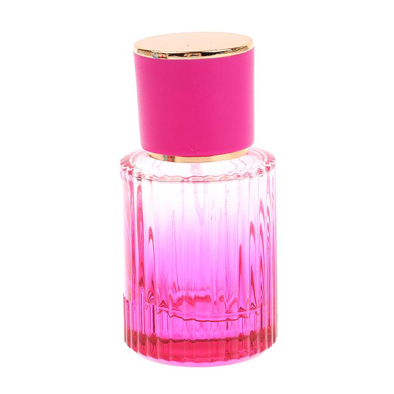 30ml Glass Atomizer Perfume Bottle Glass Tube Spray Perfume Sub-bottling Moisturizing Spray Bottle Refillable Bottles
