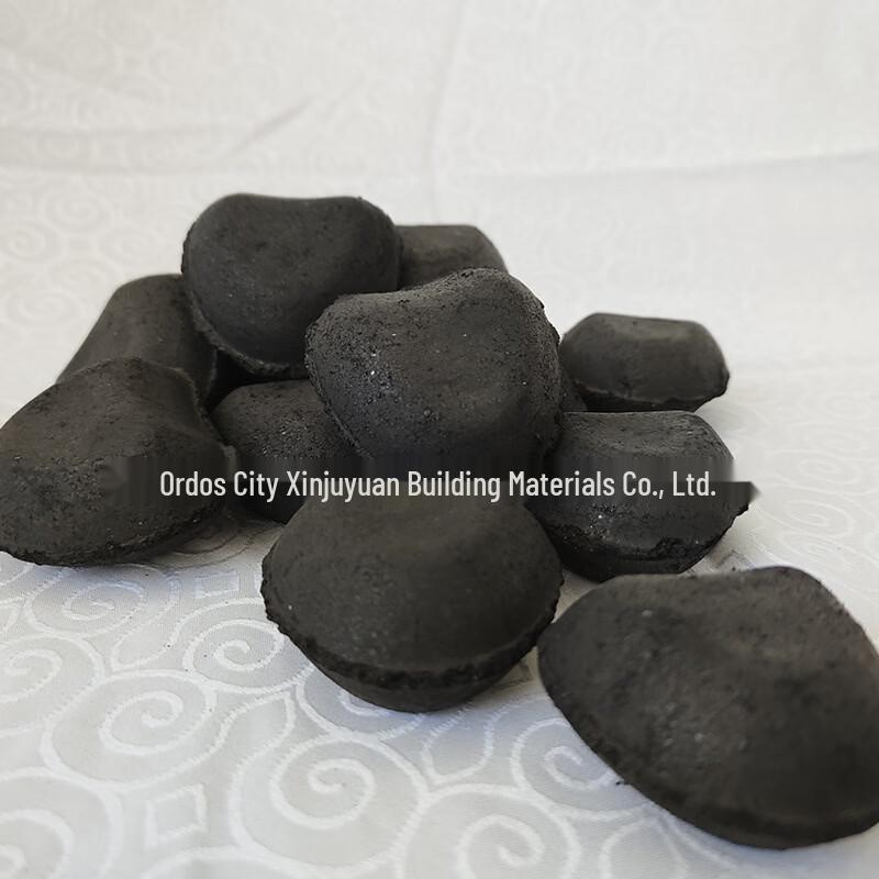 Zhishi Heart-Shaped BBQ Briquette Charcoal