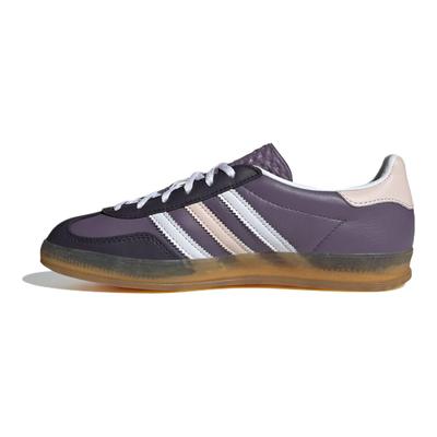 Gazelle Indoor Shadow Violet Женские кроссовки Purple Cloud-White Wonder-Quartz IE2956