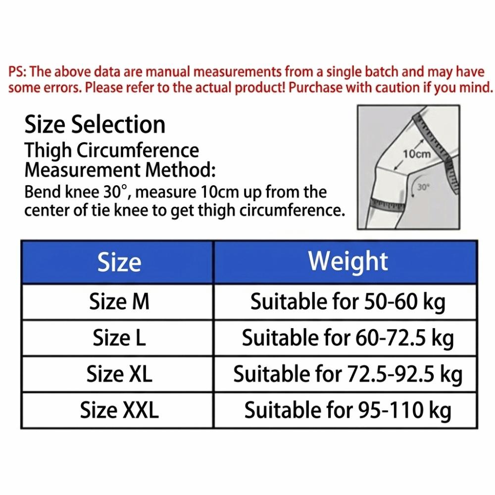 Elastic Knee Brace Adjustable Meniscus Support Sports Accessories Knee Protector Sports