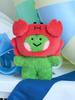 LINE FRIENDS Минини Шкафчик под бассейном Фигурка краба