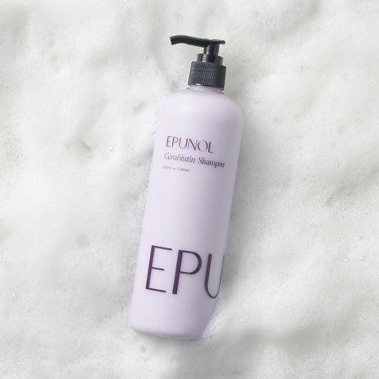 EPUNOL CeraBluetin Damaged Hair Protein Hair Loss Relief Shampoo