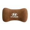 Car Accessories for Hyundai IX25 I10 Accent Solaris Tucson Santa Fe Kona Elantra Sonata Sticker Auto Headrest Support Pillow ZZ35