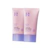 HOLIKA HOLIKA Makeup Sun Cream SPF50 PA+++ 35ml, 2pcs – Korean Sunscreen with High Protection, Lightweight, Non-Greasy Formula for Makeup Base