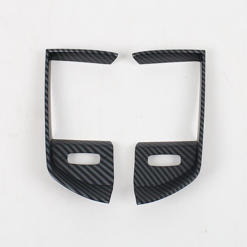 Dodge Ram Trucks/Tyrannosaurus Rex Center Air Outlet Decorative Frame Panel Sticker