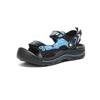 Boys' Non-Slip Sandals 2026 - Mech Style Closed-Toe Beach Shoes for Medium & Large Kids