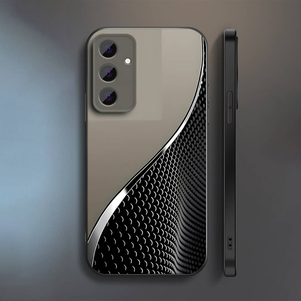 Elegant men s parquet pattern Phone Case For Samsung S 25,24,23,22,30,21,10,9,Ultra,Plus,Lite,FE,4,5 G Soft Black Case