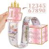 Surprise Birthday Money Pulling Box Decoration - Happy Birthday Arrangement