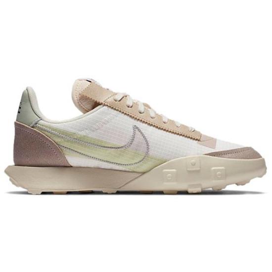 Nike Waffle Racer 2X Бледно-слоновая кость/Серебристый/Муслиновый/Нефритовая аура - CW1274-100