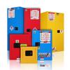 WEZHO 45-Gallon Laboratory Chemical Storage Cabinet