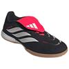 adidas Predator League IC Core Black Cloud White Унисекс Кроссовки Cloud-White Lucid-Red JR4741
