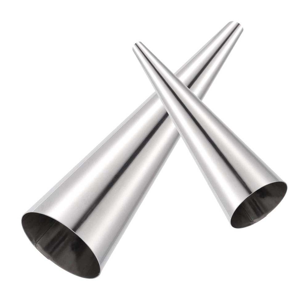 Форма для рожков со взбитыми сливками выпечка тесто для эклеров рулет инструмент для выпечки форма для бриоши форма для вафельных рожков трубочки для канноли