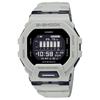 Серия G-Shock 200M Водонепроницаемые Повседневные Удобные Кварцевый Механизм Ремешок из Смолы Мужские часы Черные GBD-200UU-9CR