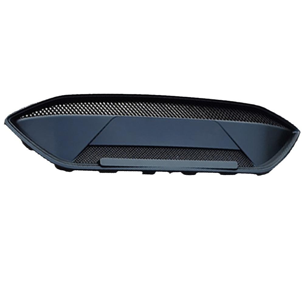 Модификационные детали: передняя решетка и сетка от насекомых для Ford Focus RS 2019-2020